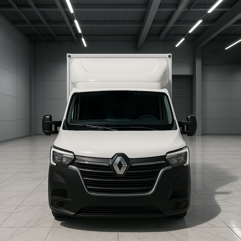 Fourgon Opel